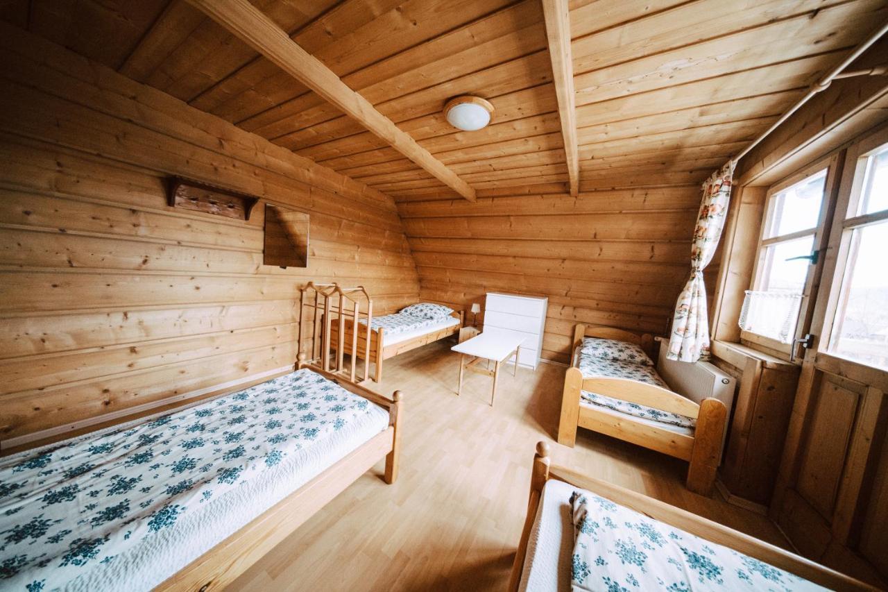 Chata Mtb Kościelisko Exterior foto
