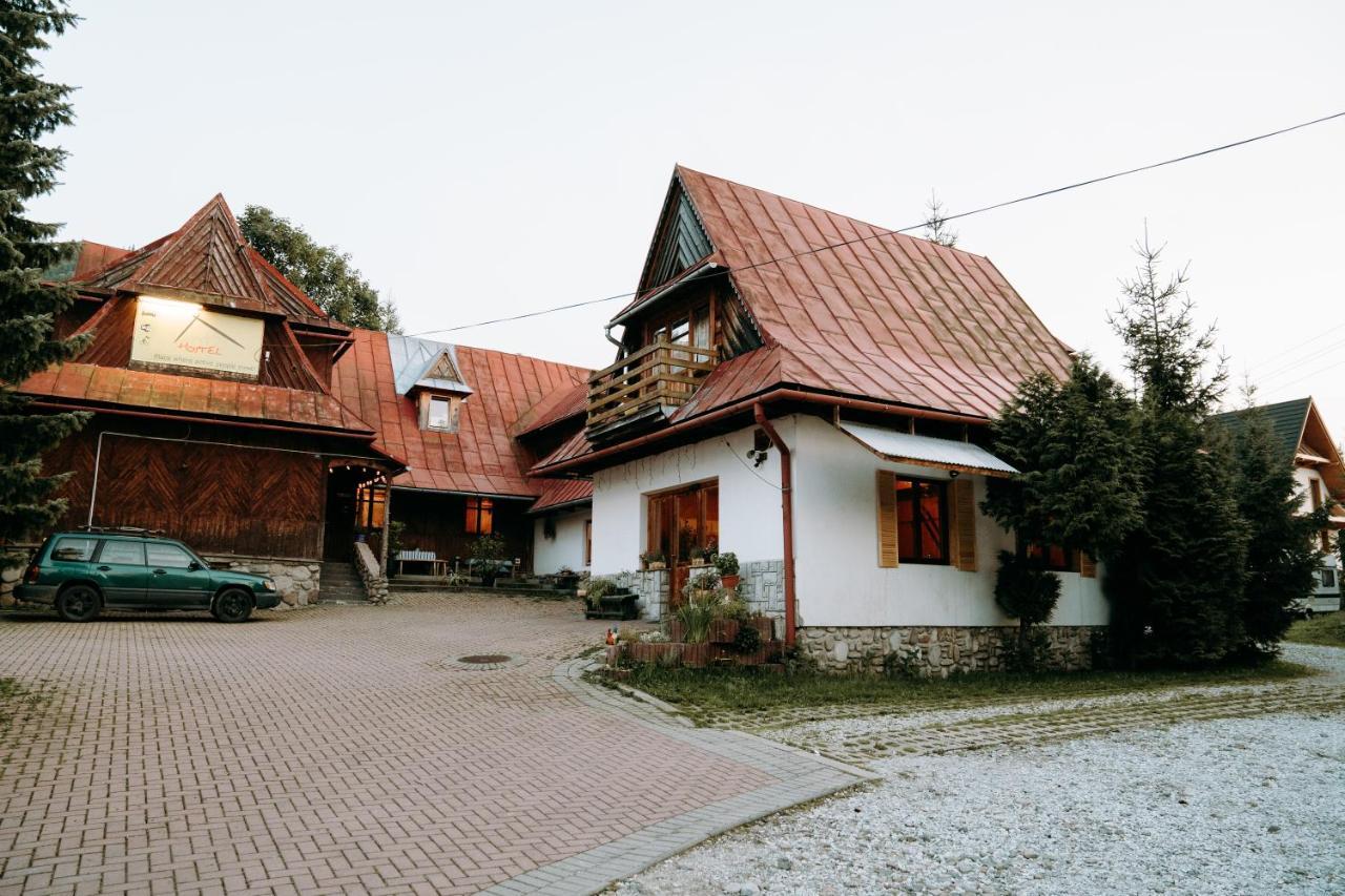 Chata Mtb Kościelisko Exterior foto
