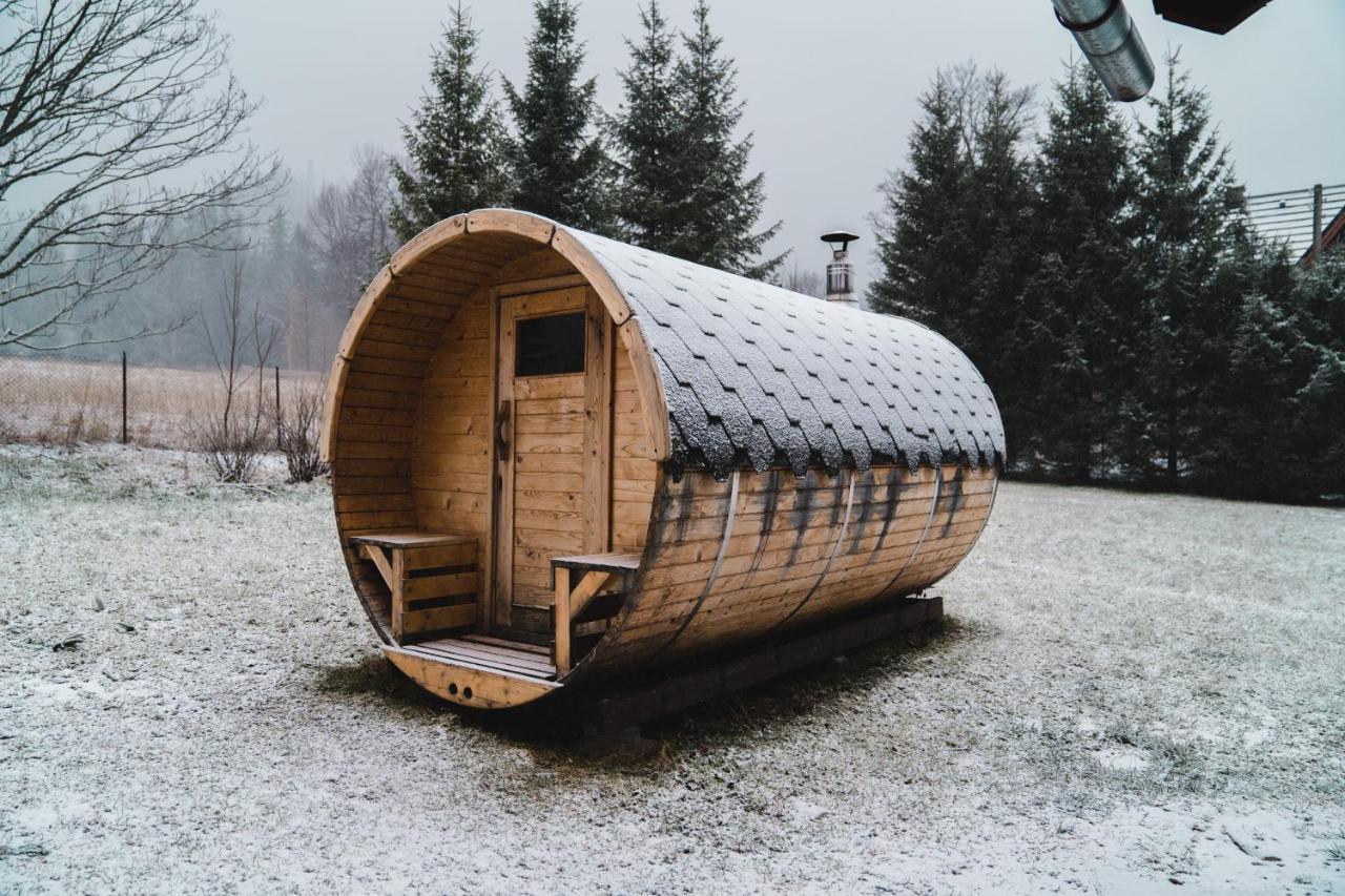 Chata Mtb Kościelisko Exterior foto