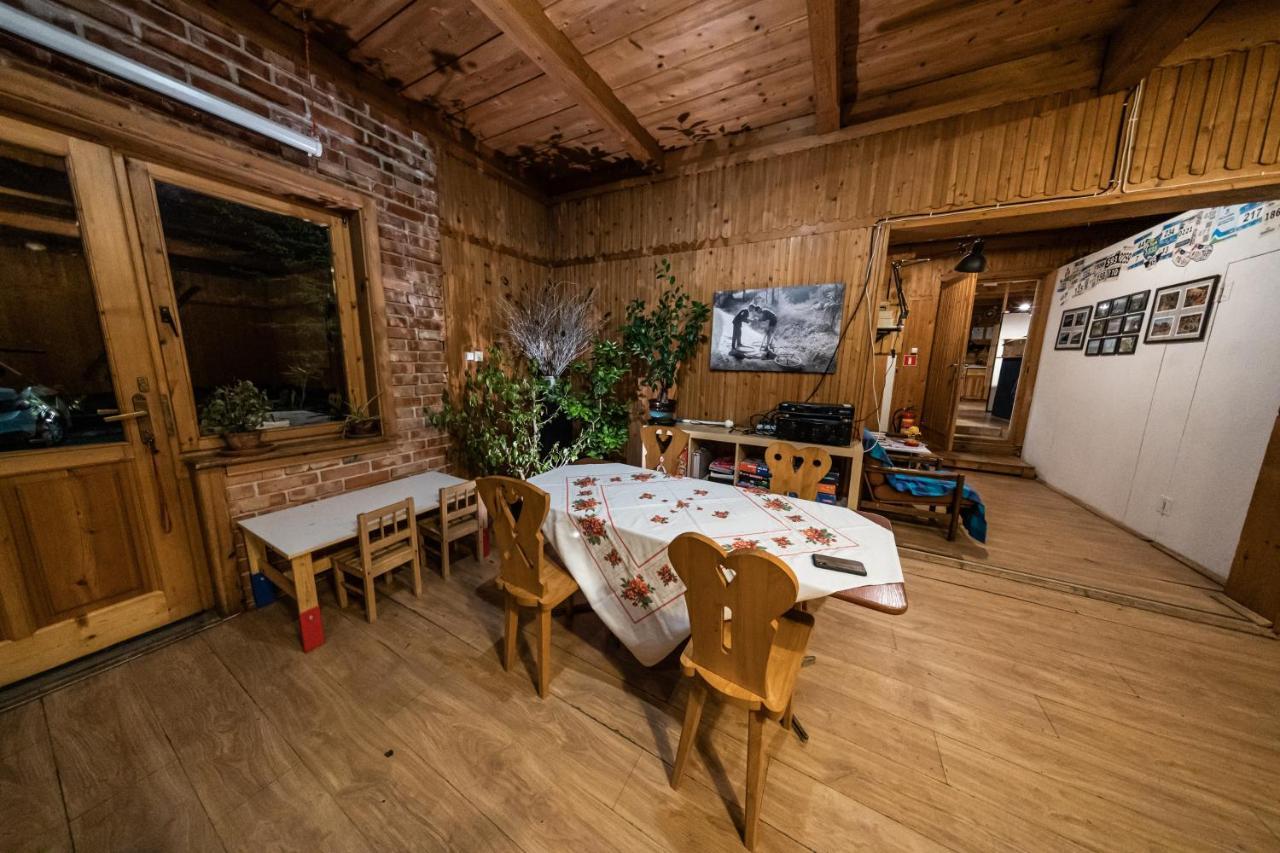 Chata Mtb Kościelisko Exterior foto