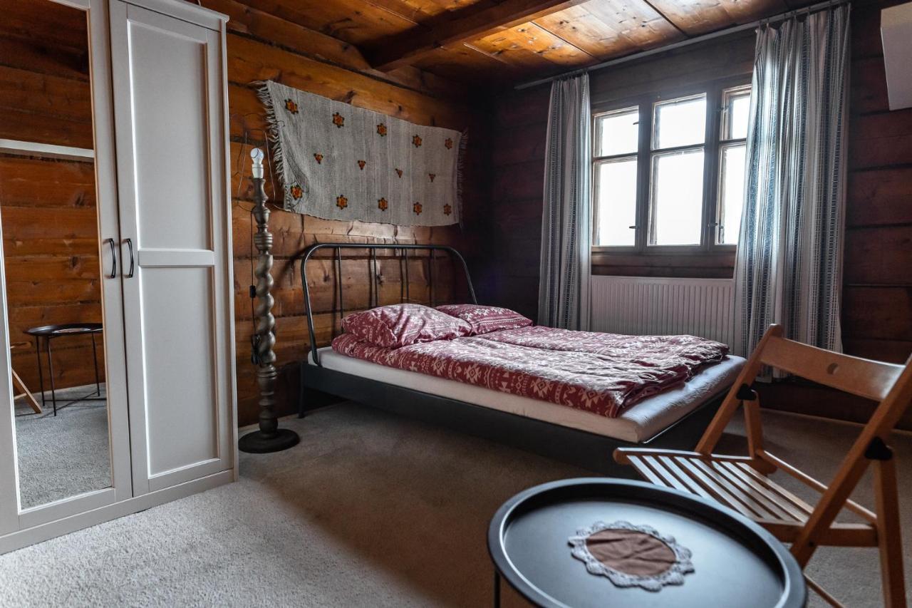 Chata Mtb Kościelisko Exterior foto