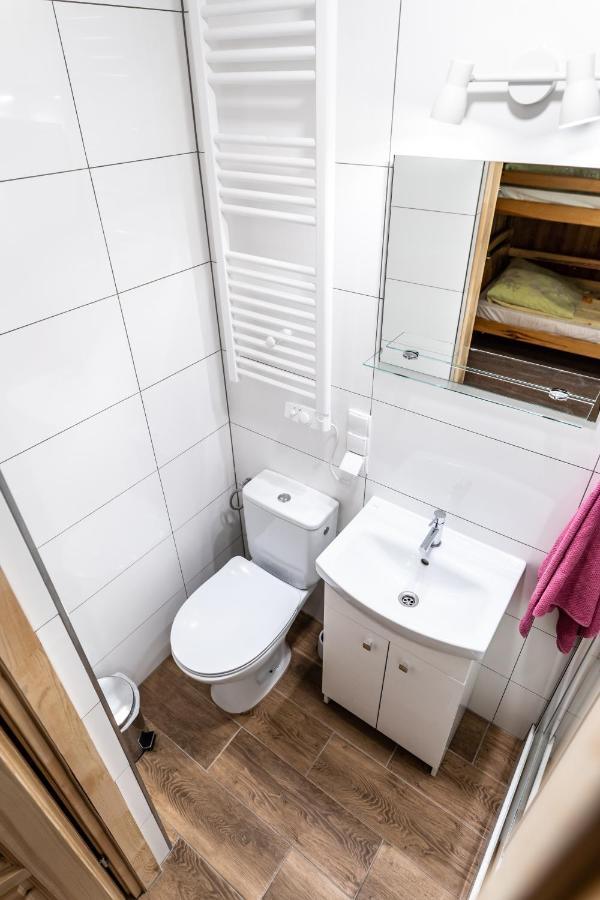 Chata Mtb Kościelisko Exterior foto