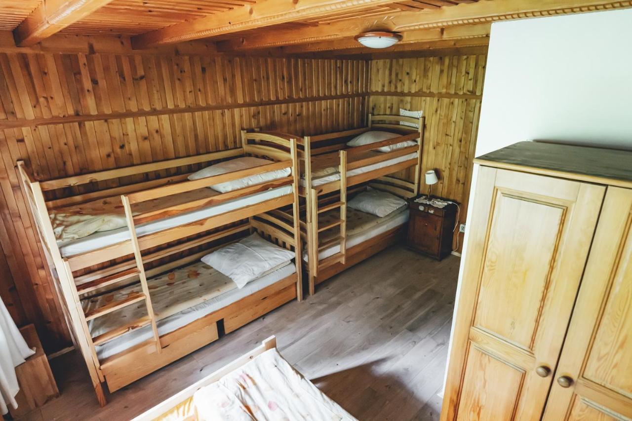 Chata Mtb Kościelisko Exterior foto