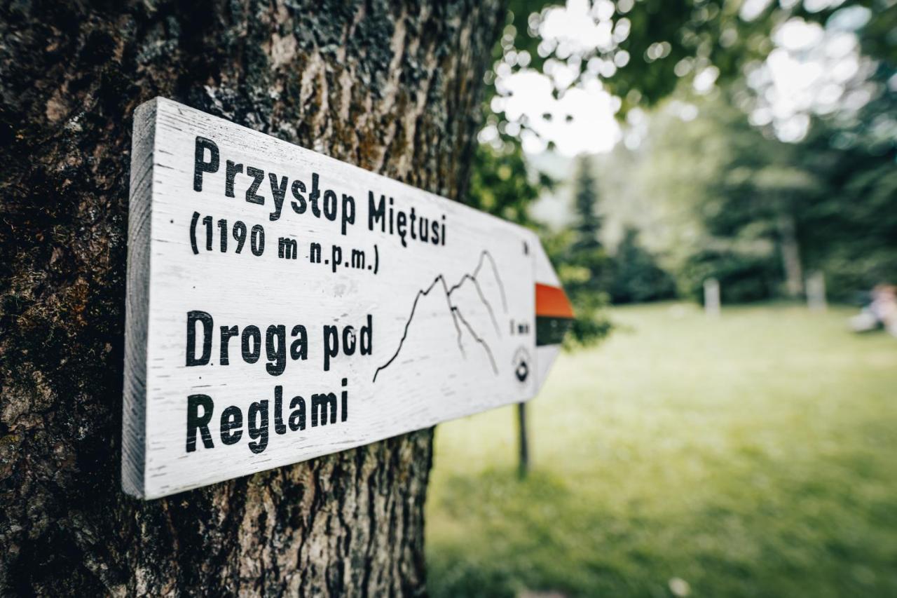 Chata Mtb Kościelisko Exterior foto