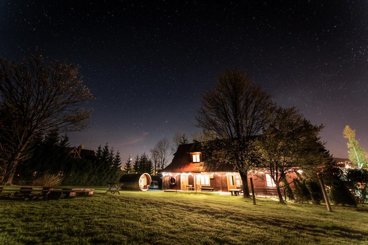 Chata Mtb Kościelisko Exterior foto