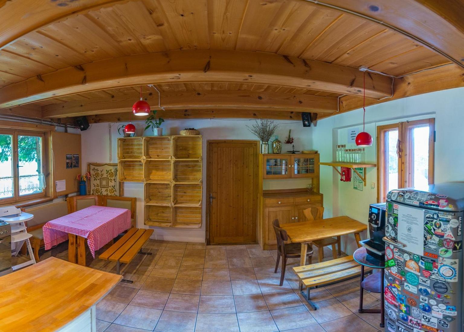 Chata Mtb Kościelisko Exterior foto