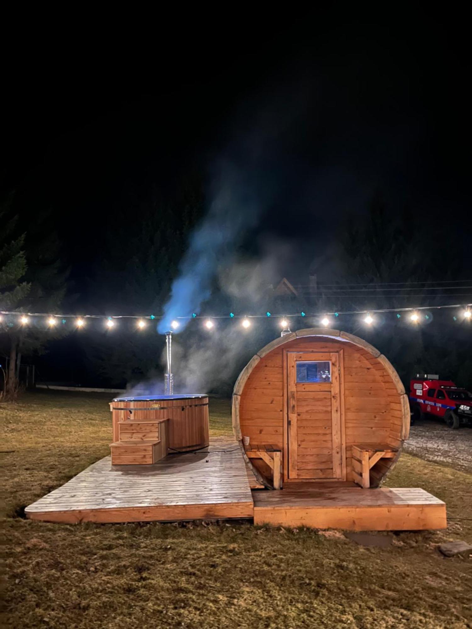 Chata Mtb Kościelisko Exterior foto