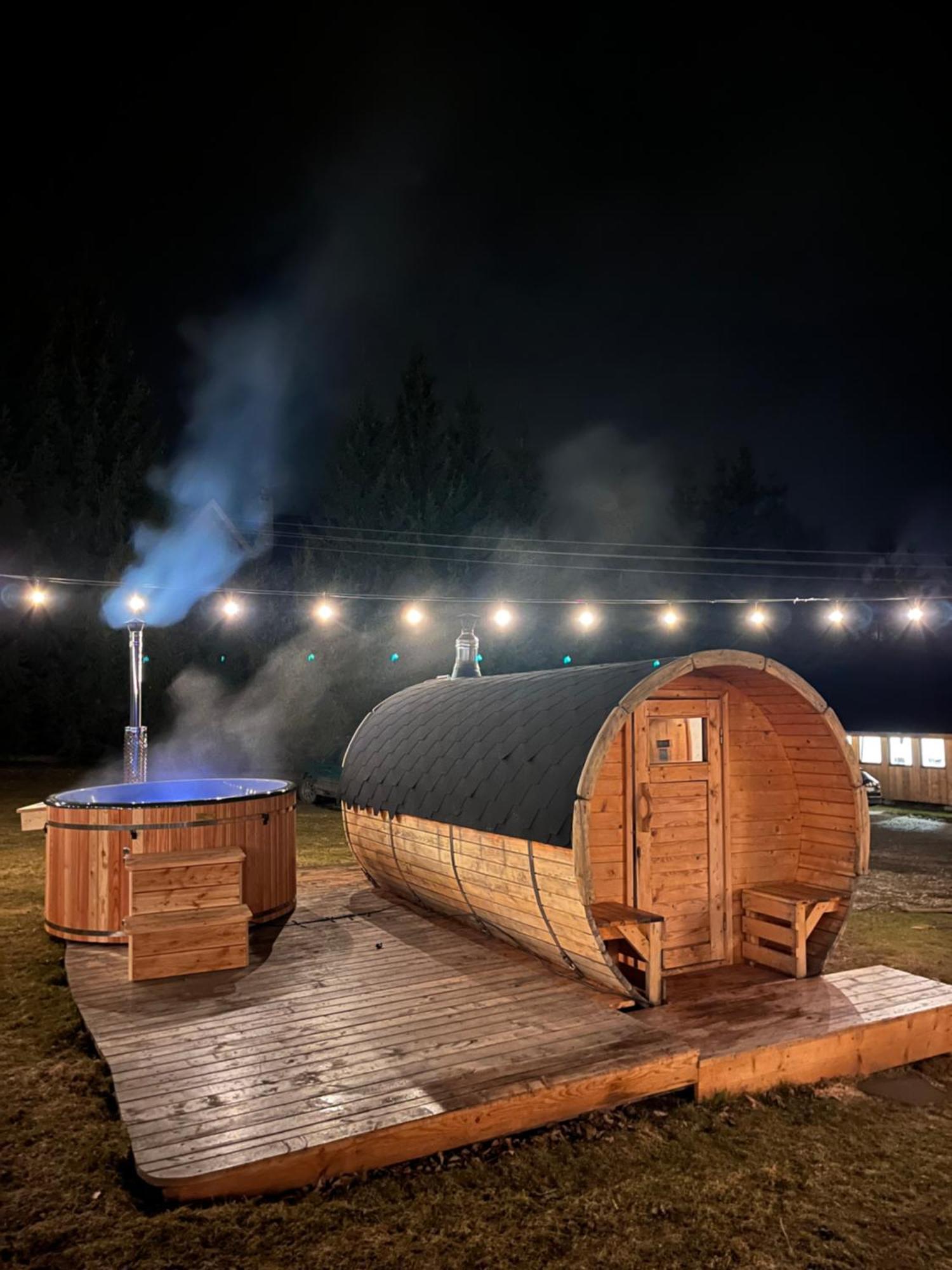 Chata Mtb Kościelisko Exterior foto