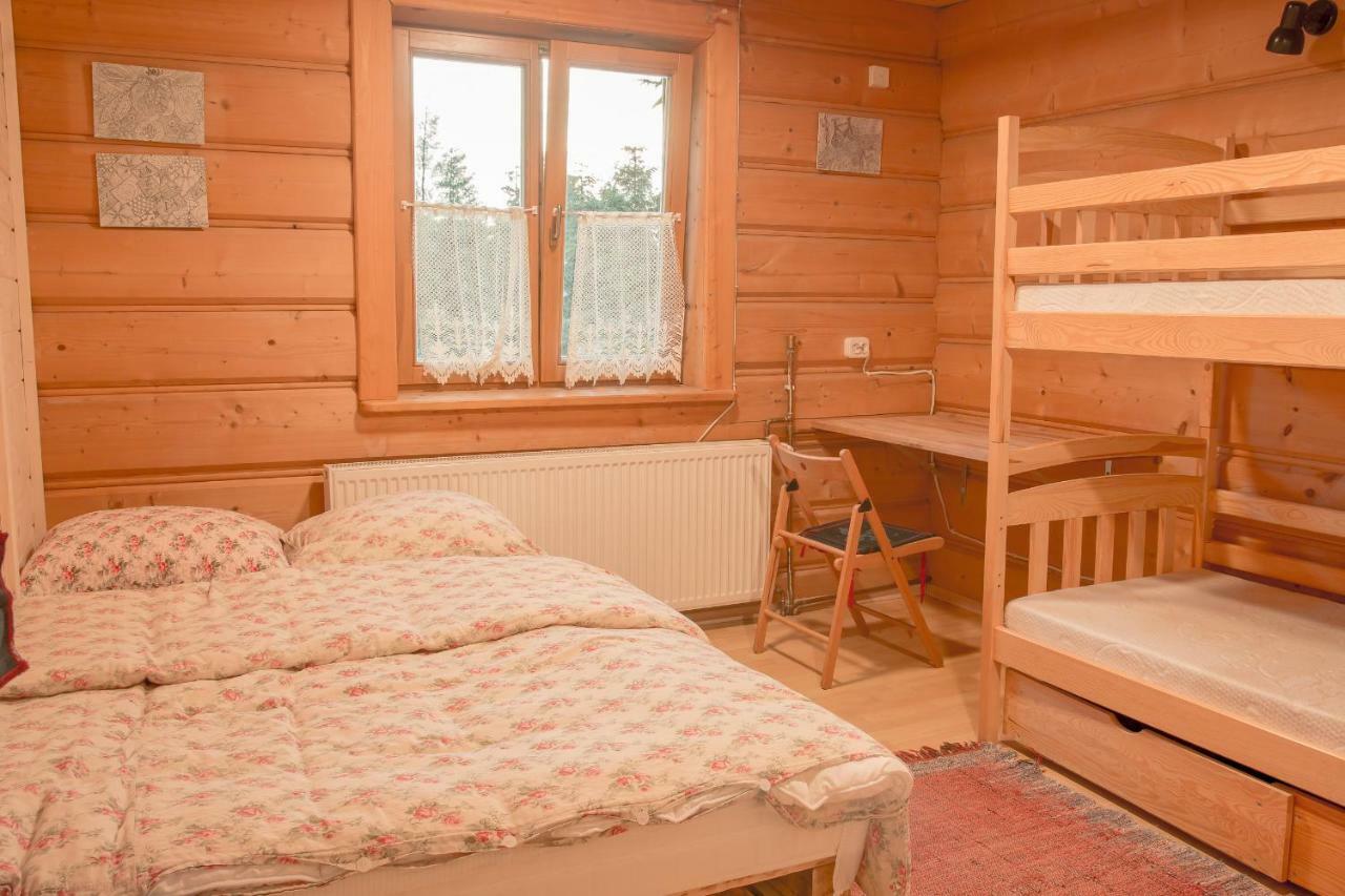 Chata Mtb Kościelisko Exterior foto