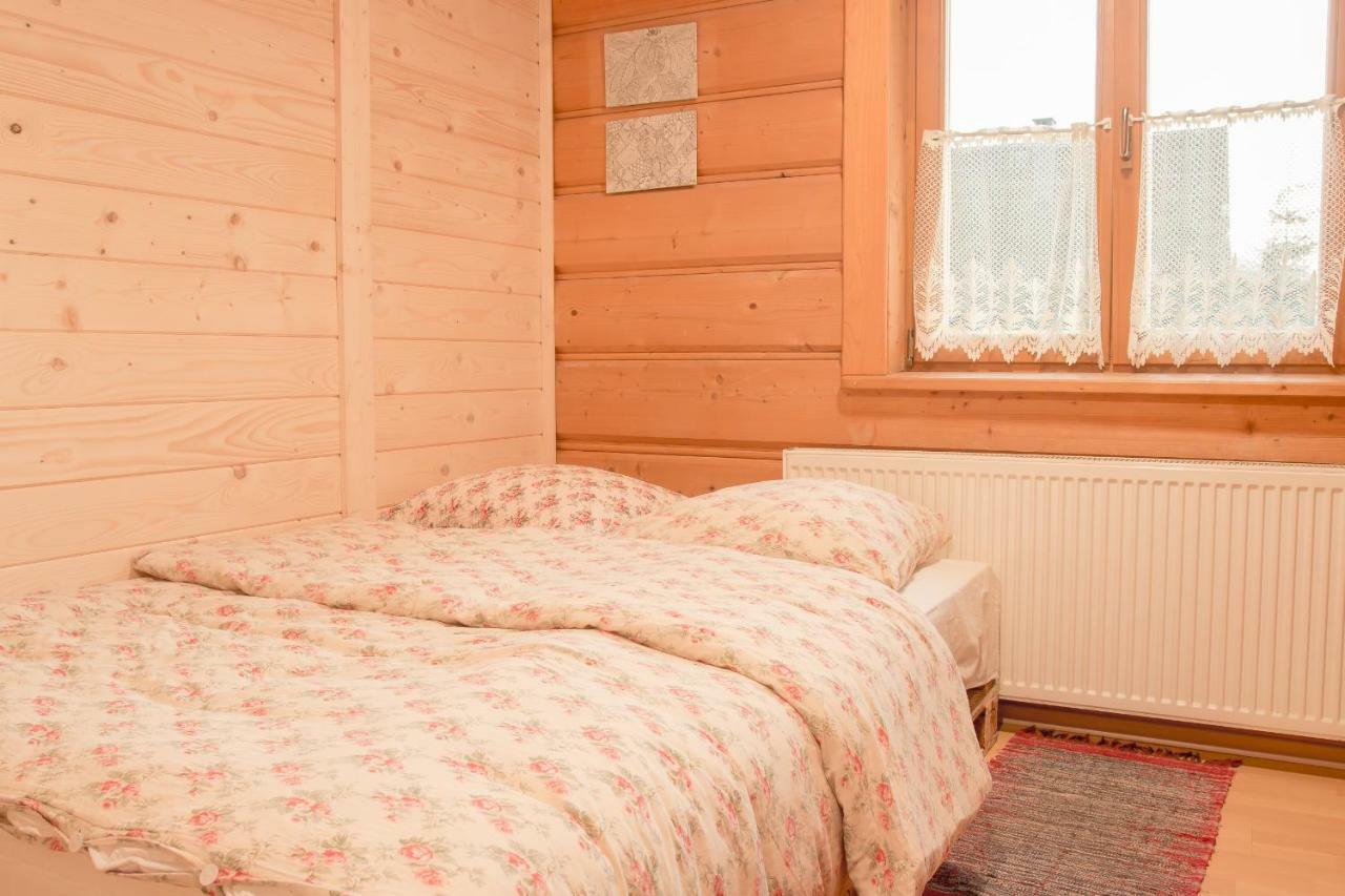 Chata Mtb Kościelisko Exterior foto